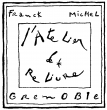 Logo de Franck Michel L'Atelier de Reliure eurl